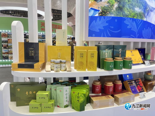 九江市豐富文旅產(chǎn)品亮相第二屆中國(guó) 武漢 文化旅游博覽會(huì)