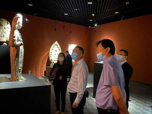 集團(tuán)動(dòng)態(tài) 特發(fā)集團(tuán)董事長(zhǎng)張俊林率隊(duì)赴北京調(diào)研保利文化 故宮博物院及環(huán)球影城等項(xiàng)目