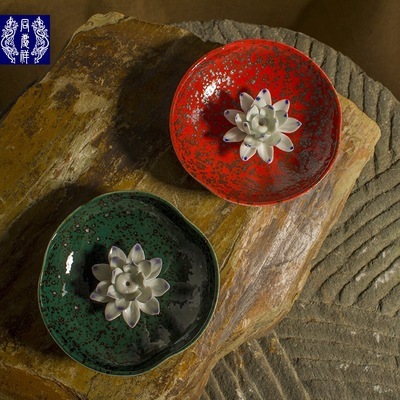 景德鎮同慶祥陶瓷香插 傳承古韻，定制專屬香道雅器